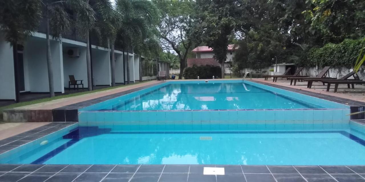 Samwill Holiday Resort Kataragama Exterior foto