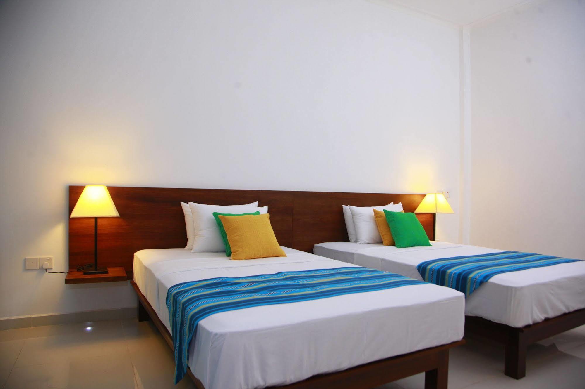 Samwill Holiday Resort Kataragama Exterior foto